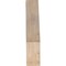 Ekena Millwork 5 1/2"W x 22"D x 28"H Funston Smooth Knee Brace, Douglas Fir BRC06X22X28FST00SDF - alternate 2